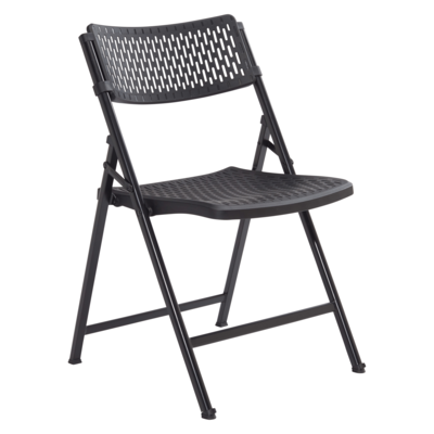NPS 1410 NPS® Airflex Series Premium Polypropylene Folding Chair