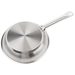 Vollrath 3808 Optio 8" Stainless Steel Fry Pan