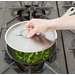 Vollrath 3808 Optio 8" Stainless Steel Fry Pan