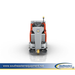 New PowerBoss Scrubmaster B175R Ride-On Floor Scrubber