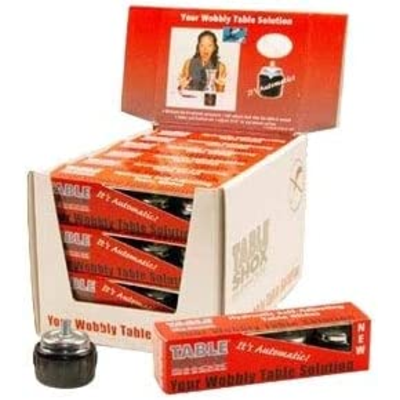 FMP 121-1148 Table Shox Table Leveler (Case of 72)