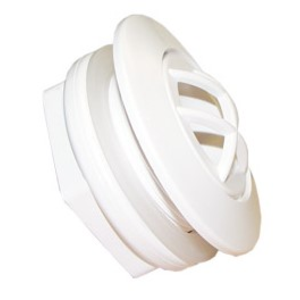 Drain Wall Fitting with Grate Assembly 42-0074A-K