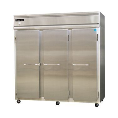 Continental Refrigeration 3R-SA 78" Solid Door Reach-In Refriger