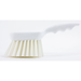 Carlisle 40541EC02 8" White Clean-up Brush
