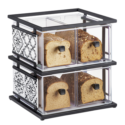 Cal-Mil 4025-85 19"W x 14-1/4"D x 20-1/4"H Granada Bread Display