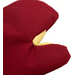 San Jamar KT0215 Cool Touch 15" Conventional Oven Mitt with Kevl