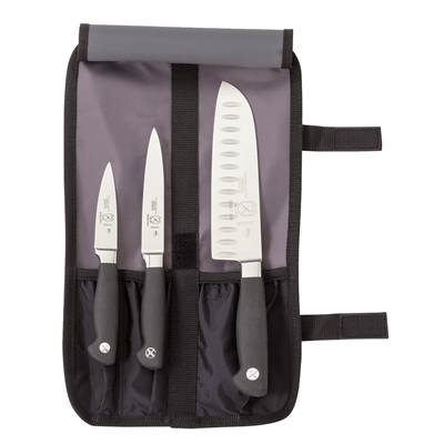 Mercer Culinary 4-Piece Forged Starter Set