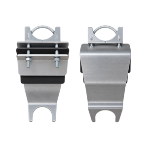 Aluminum Nozzle Hanger For Use with claw