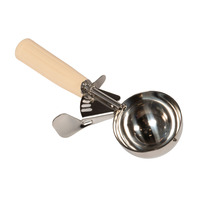 FSE SW7610 Size 10 (3-3/4) Oz Ivory Color-Coded Disher