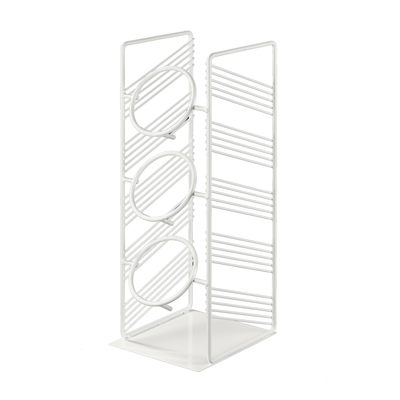 Cal-Mil 4105-15 6-3/4"W x 7-3/4"D x 19"H Portland Cylinder Display