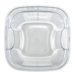 Cambro 22SFSPROCW135 CamSquare® FreshPro Food Container 22 QT