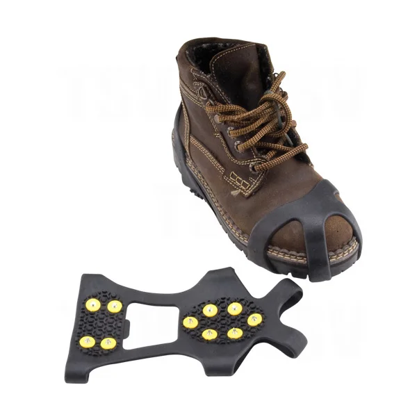 Ice Cleats - Studded - Large - Fits 8-11