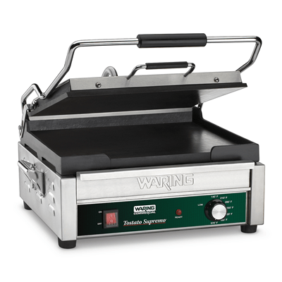 Waring WFG250 Tostato Supremo Sandwich Press (120v)