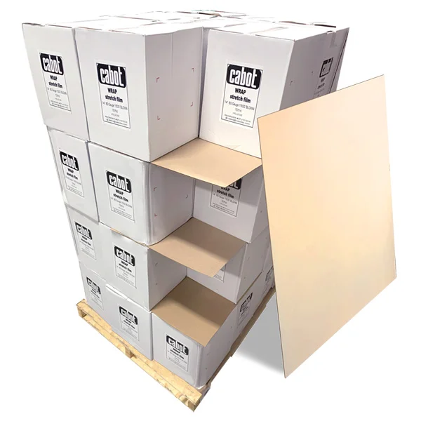Corrugated Pallet Sheets - 40" x 48"