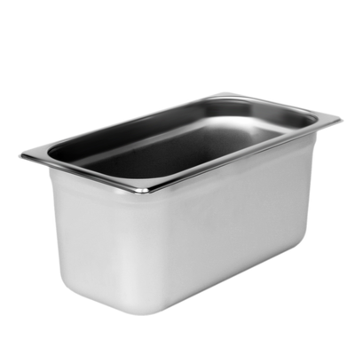 FSE STPA3136 Steam Table Pan, 1/3 Size 6" 24 ga.