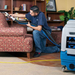 EDIC Galaxy 2000 cleaning upholstery