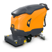 Taski ULTIMAXX 2900 22" Cylindrical Walk-Behind Scrubber