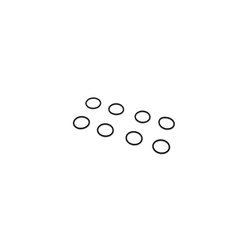 Nilfisk Advance - 58001410 - O Ring D39 X T3.5