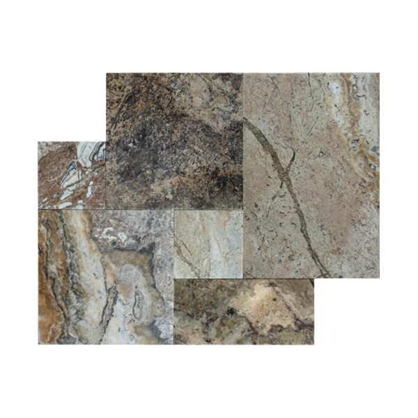 F.Pattern Antique Onyx