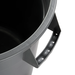 Winco PTC-32G Trash Can