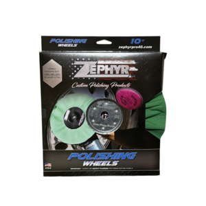 10" Joker Secondary Cut