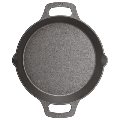 Winco CASD-10 10-1/4" Dia. FireIron™ Induction Skillet