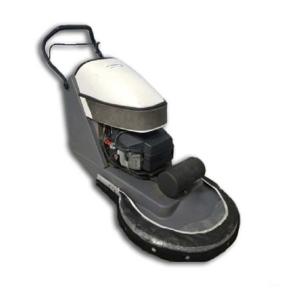 Pioneer Eclipse SpeedStar propane burnisher, left front view