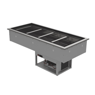 Advance Tabco DIRCP-4 Refrigerated Cold Pan Drop-In
