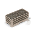Vollrath HR1C1 Traex Rack-Master Dishwasher Rack Half Size Compa