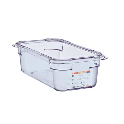 Araven 07819 4 L 1/3 Size Polypropylene Airtight Containers