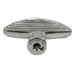 KitchenAid KSMPB7SSC Stainless Steel Pastry Beater for KitchenAid Bowl-Lift Stand Mixers