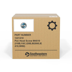 Intelligent Cleaning Equipment - 1221410 - Pan Head Screw M4X10 (I18B,I18C,I20B,IB2000,IE410,IW90)