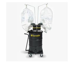 New Tornado Jumbo Quad Air External Filter Wet/Dry Vacuum