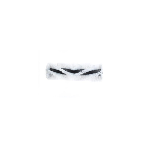 Nilfisk Advance - 33018854 - Broom Main 310X900 Chevron 6R Mix Steel