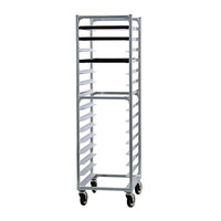 New Age 1332S Bun Pan Rack Mobile