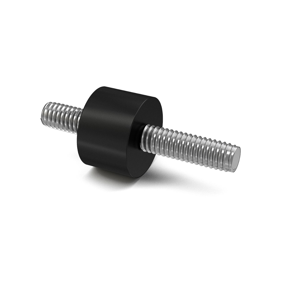 Tennant/Nobles - 4040545 - Isolator, Vib, .75D, M6 Stud Both Ends (Replaces Tennant 1011093)