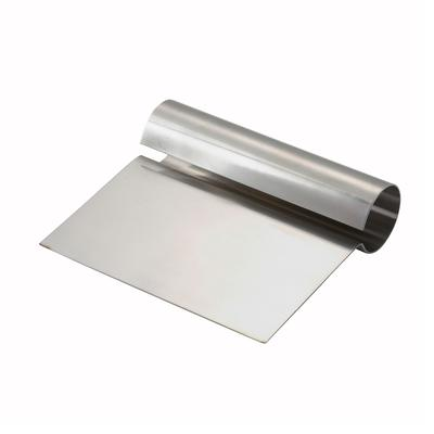 Winco DSC-1 Dough Scraper 5-1/4" X 4-1/4" Blade
