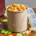 Carlisle 1.2 Qt Poly-Tuf Crocks w/Lids