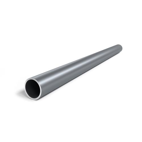PIPE SCH 40 X 1/2 - 6063-T6 STRUCTURAL