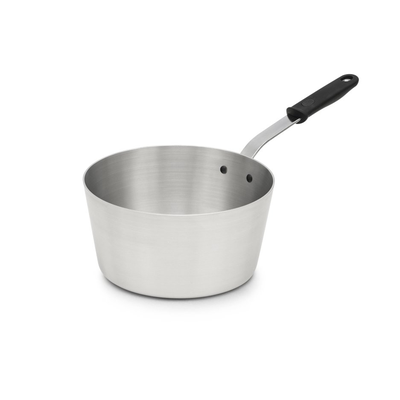 Vollrath 682170 7 qt Sauce Pan with Black Handle