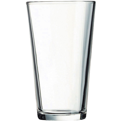 Winco WG10-001 16 Oz. Mixing Glass