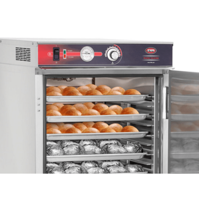 Food Warming Equip ETC-1826-5HD Heated Transport Cabinet Under Counter