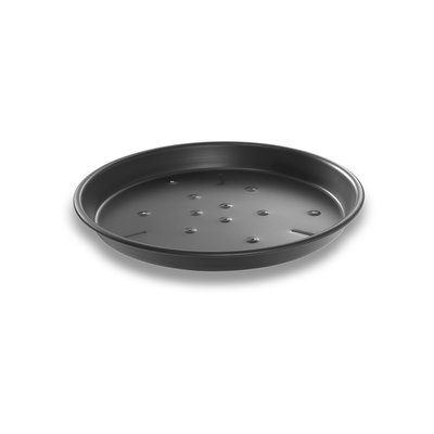 Chicago Metallic 91108 10" Dia. X 1-1/2" Deep BĀKALON Deep Dish Pizza Pan