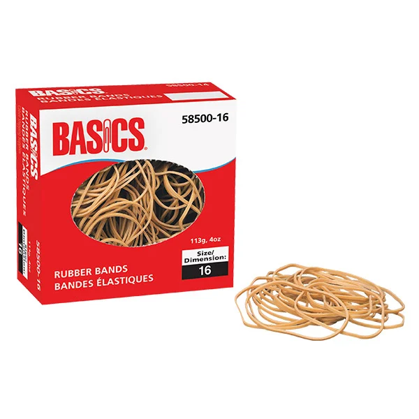 Rotex Rubber Bands - #16