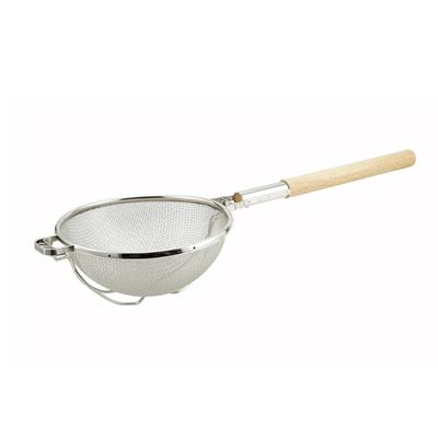 Winco MST-1010D Strainer 10"