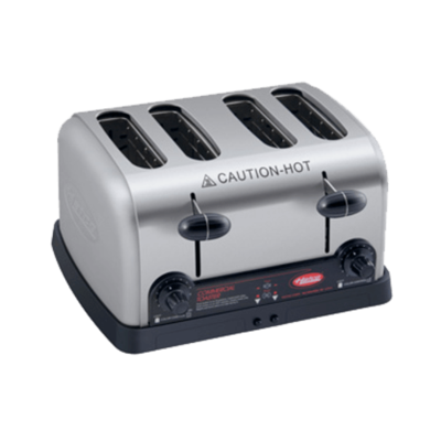 Hatco TPT-208-QS (4) 1-1/4" Wide Self Centering Slots Toaster, P
