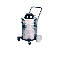 New Minuteman Hospital Vacuum with H.E.P.A.