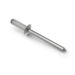 Tennant/Nobles - 4044114 - Rivet, Blind, .125D, Pl (Replaces Tennant 140706)