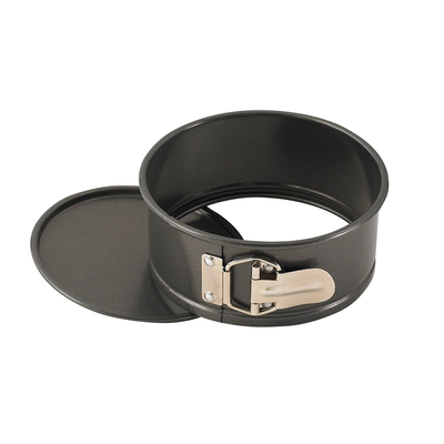 Winco HSP-063 6" Dia. X 2-3/4" Deep Bakeware Springform Pan