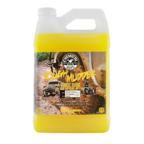 Tough Mudder Off Road Truck ATV Shampoo 1 Gallon